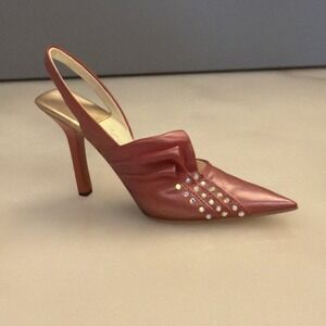 Just The Right Shoe By Raine Step into Elegance "Cocktails" #25529- 2004